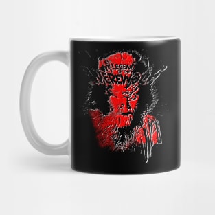 Legend Of The Werewolf Mug